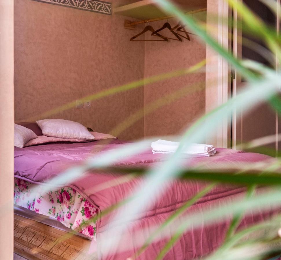 Inna Guest House Mirleft Ngoại thất bức ảnh