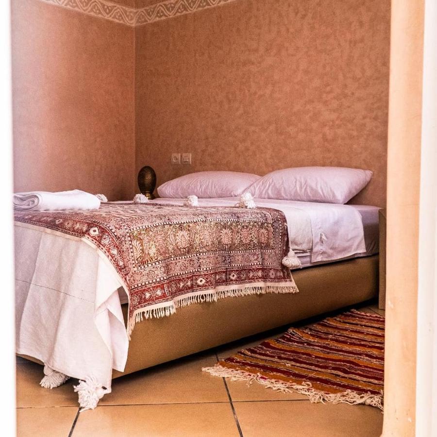 Inna Guest House Mirleft Ngoại thất bức ảnh