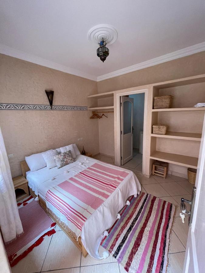 Inna Guest House Mirleft Ngoại thất bức ảnh